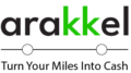 arakkel logo + sentence